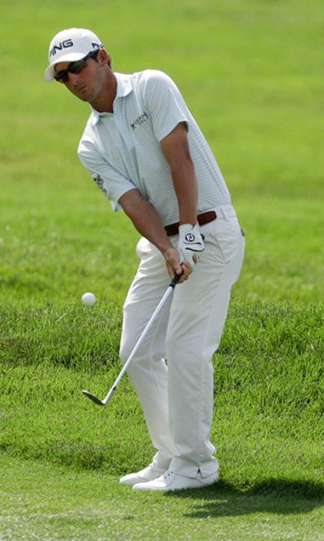 Landry, US Open's 'Cinderella boy' comes unglued in final
